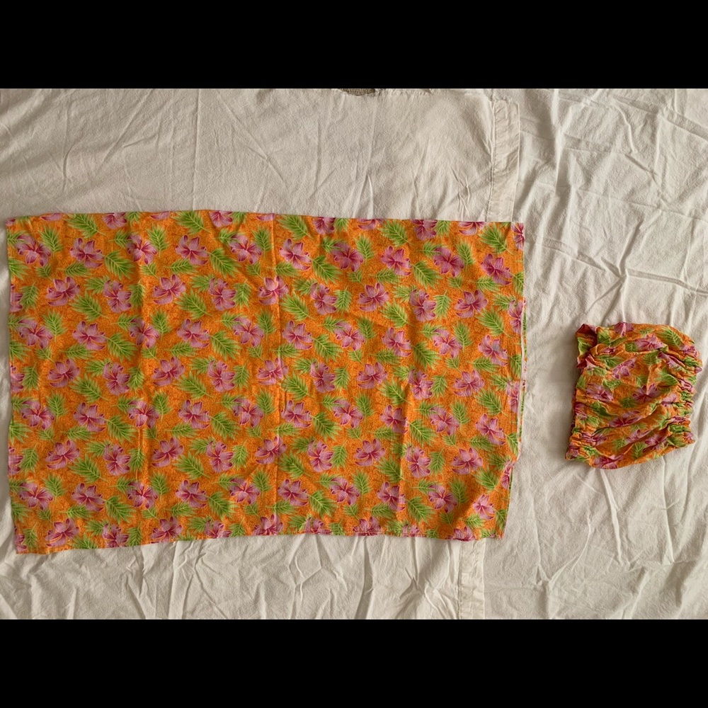 Sarong Set